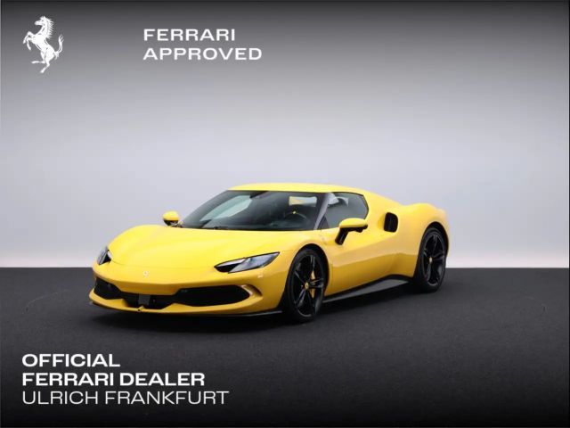 Ferrari 296 GTB ***Ferrari Frankfurt*** 2024 Hybride / Benzine