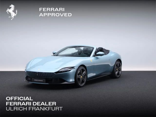 Ferrari Roma Spider   ***Ferrari Frankfurt*** 2024 Benzine