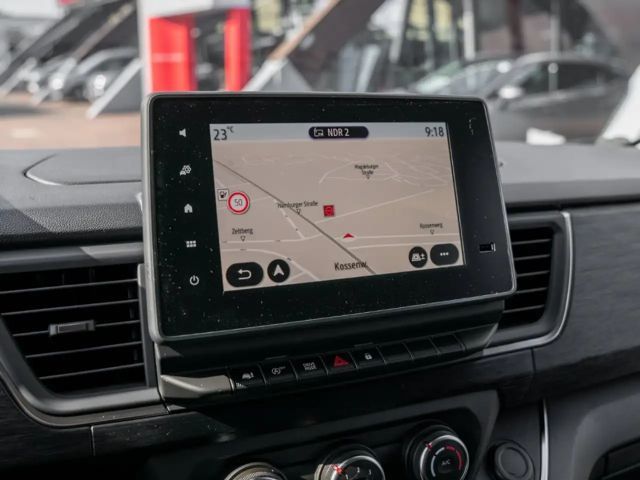 Nissan Primastar
