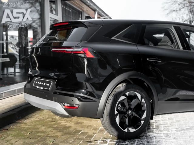 Mitsubishi Grandis