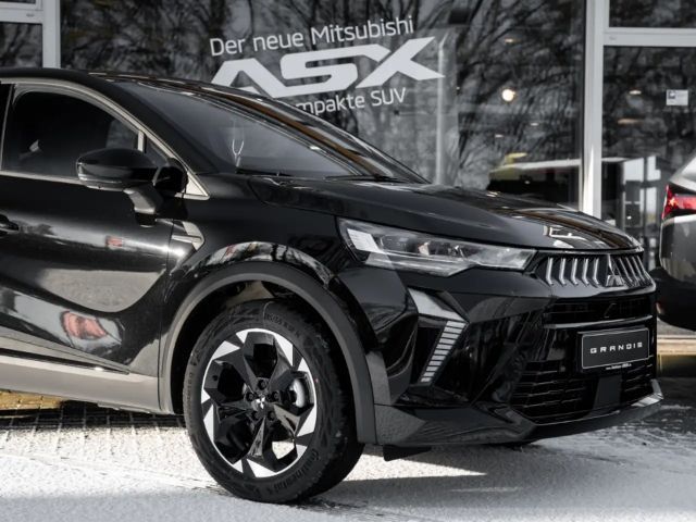 Mitsubishi Grandis