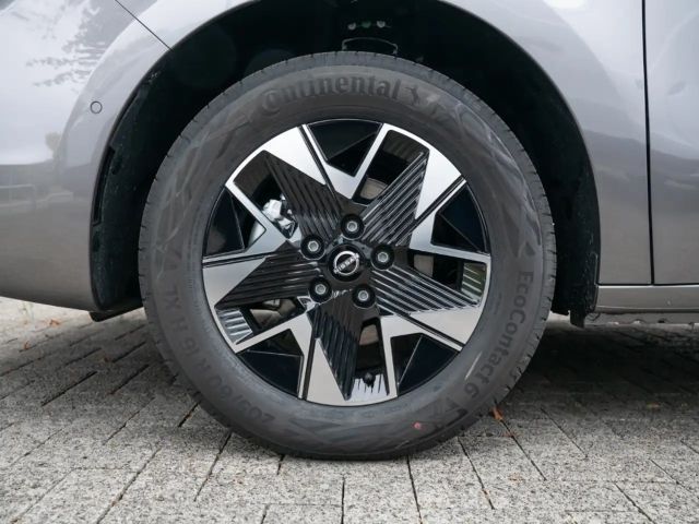 Nissan Townstar