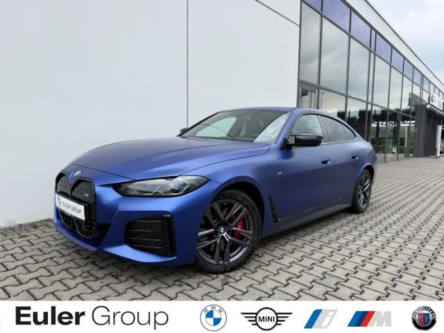 BMW i4 Gran Coupe M-Sport Pro LCPlus Laser DrivAss HiFi 2023 Elektrisch
