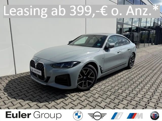 BMW 420 Gran Coupe i M Sport 18'' eGSD ACC LCProf HUD PA+ 2025 Benzine