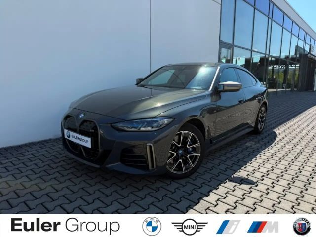 BMW i4 A Gran Coupe Sportpaket AD Memory Sitze Soundsyste 2022 Elektrisch