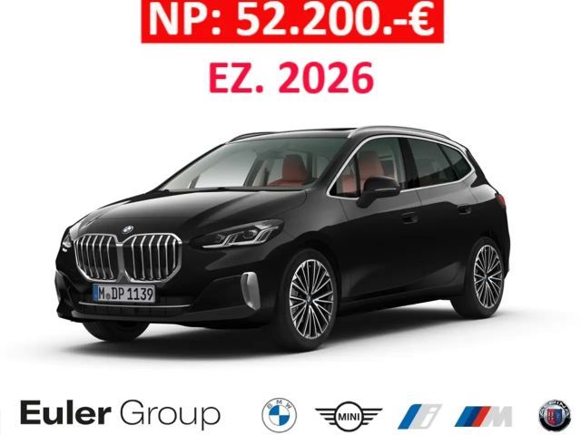 BMW 220 Active Tourer i Luxury  EZ.2026 Pano AHK H/K PA+ D 2026 Benzine