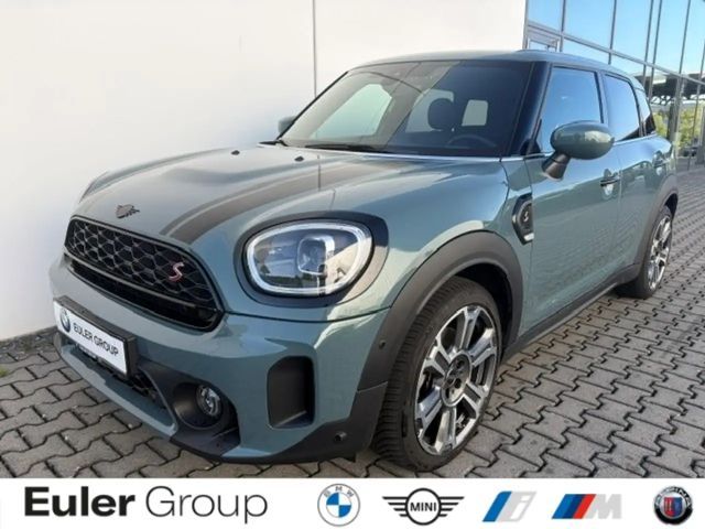MINI Cooper S A CTM Yours Trim Navi Leder Digitales Cockpit LED 2023 Benzine