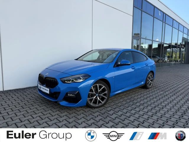 BMW 218 Gran Coupe iA M-Sport LkHz Sportsitz Parkass LCPro 2023 Benzine