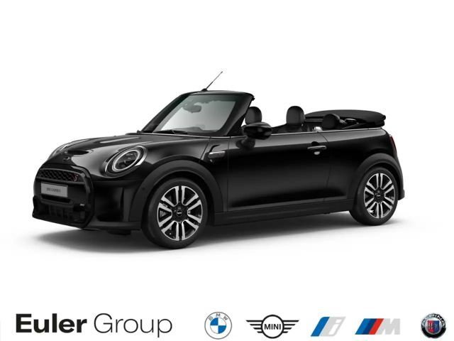 MINI Cooper S Cabrio A El. Verdeck HUD Navi Digitales Cockpit HarmanKar 2023 Benzine