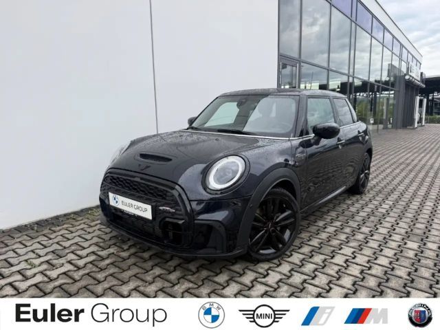 MINI Cooper S A JCW Trim HUD NAV RFK SportSitz SHZ 2023 Benzine