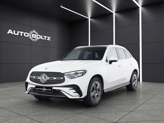Mercedes-Benz GLC 200 4M AMG Premium Sitzklima Massage 360 AHK 2025 Benzine