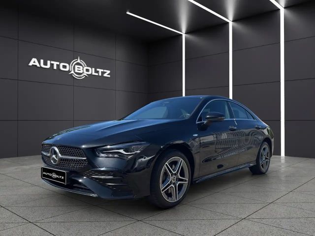 Mercedes-Benz CLA 250 e AMG Adv+WinterP Totw. K.GO Kamera MBUX 2025 Hybride / Benzine