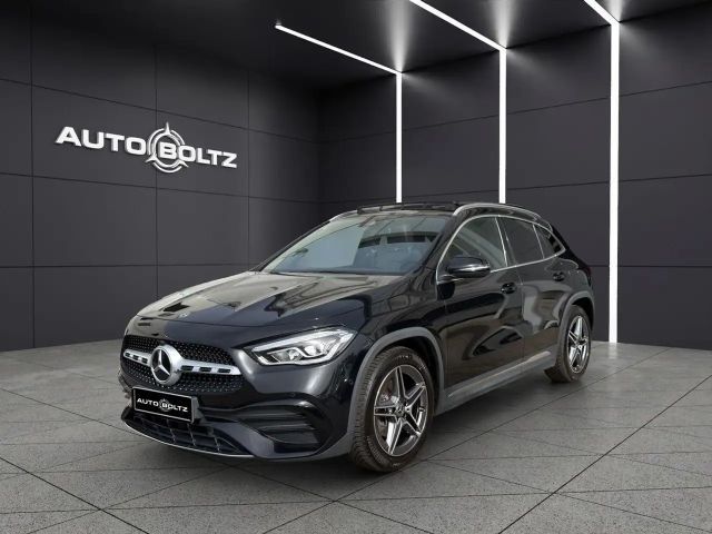 Mercedes-Benz GLA 250 4M AMG Pano Kamera LED El.Klappe Spur 2021 Benzine