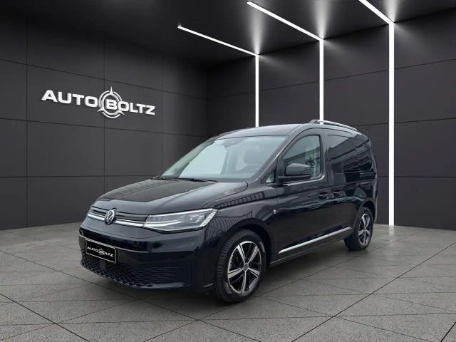 Volkswagen Caddy 1.5 Style LED Pano Navi ACC Kamera 2021 Benzine