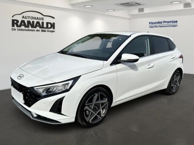 Hyundai i20
