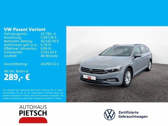 Volkswagen Passat Variant