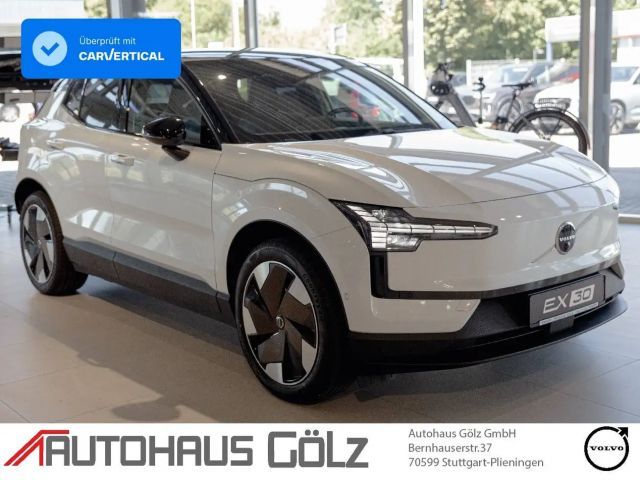 Volvo EX30 Ultra Extended Range Inkl. Winterräder*Pano*Standheizung*360°Kamera*Winter-Paket*Sitze vorn elektr.* On-Board-Lader 22 2025 Elektrisch