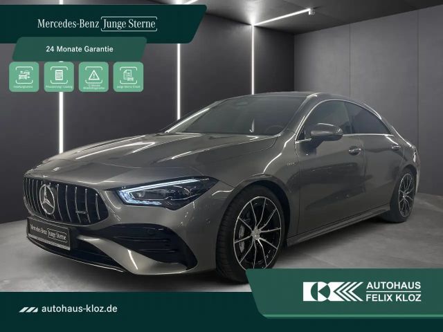 Mercedes-Benz CLA 35 AMG 4M +*Pano*HUD*MuBeam*Distro*AHK*360°* 2025 Benzine