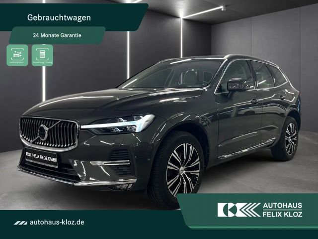 Volvo XC60 B5 AWD Inscription HUD*360°*Kardon*AHK* 2021 Diesel