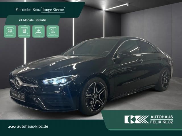 Mercedes-Benz CLA 200 AMG*Panorama*Totwinkel*Ambiente*Kam*LED* 2023 Benzine