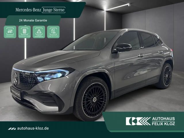 Mercedes-Benz EQA 250+ AMG*Distro*HUD*360°*20"*Burmester*Totw* 2025 Elektrisch