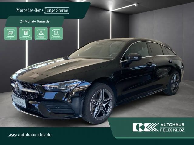 Mercedes-Benz CLA 250 CLA 250 e SB AMG*Distro*MultiBeam*Sound*Totwink* 2023 Hybride / Benzine