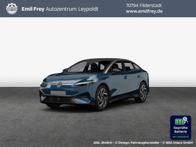 Volkswagen ID.7 Tourer Pro S 2025 Elektrisch