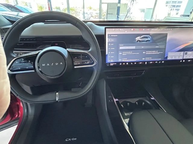Mazda CX-6e