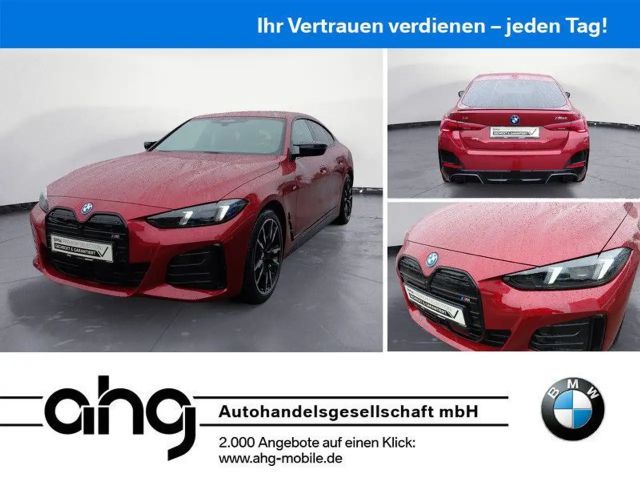 BMW i4 M60 xDrive Navi Leder Tempom.aktiv Glasdach B 2025 Elektrisch