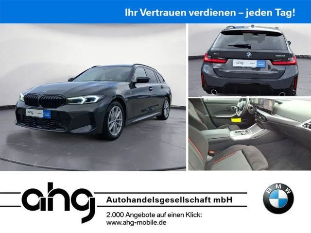 BMW 330 d xDrive Touring M Sportpaket HIFI ACC 2024 Diesel