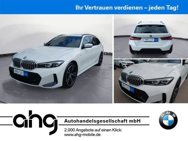 BMW 320 i Touring M Sportpaket Navi Sonnenschutzvergl 2025 Benzine