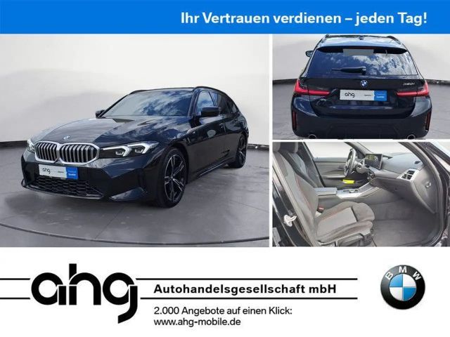BMW 320 i Touring Auto M-Sport Rückfahrkamera Komfort 2025 Benzine