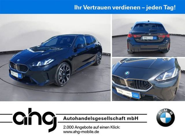 BMW 118 d M Sportpaket Navi Rückfahrkamera LED 19 Zol 2025 Diesel
