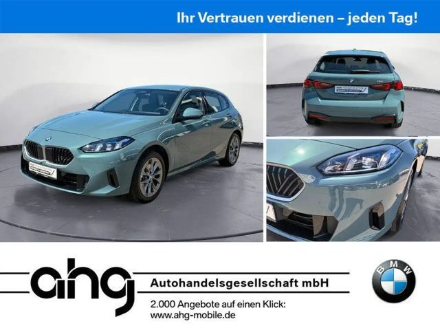 BMW 120 Steptronic Navi DSG Sportsitze Rückfahrkamer 2025 Benzine