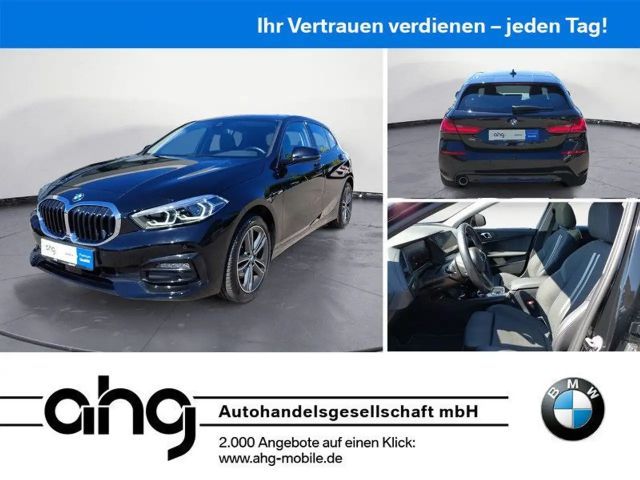 BMW 118 i Sport Line Panorama Klimaaut. Sportsitze Ak 2023 Benzine