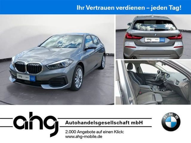 BMW 118 i Advantage Navi Bluetooth PDC Klimaautomatik 2023 Benzine
