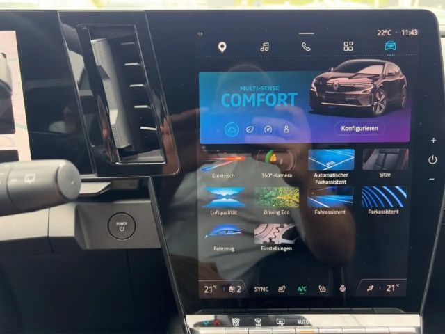 Renault Megane E-Tech