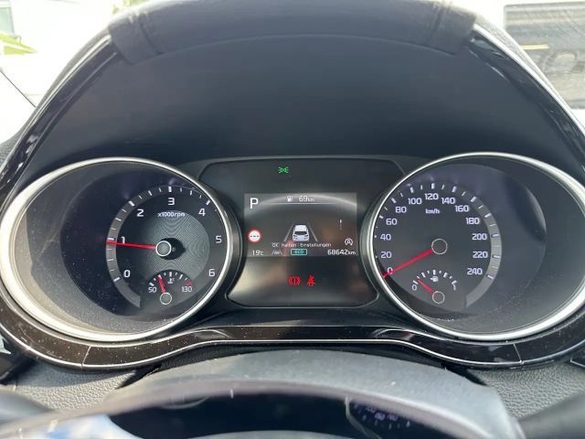 Kia Ceed SW / cee'd SW