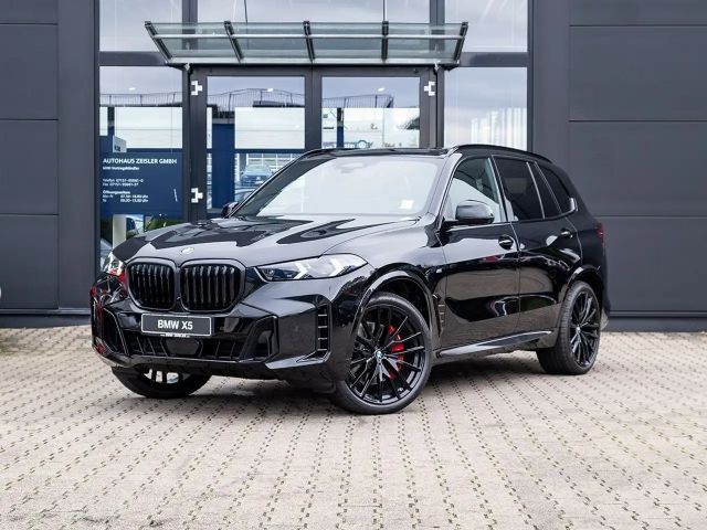 BMW X5 xDrive40d M Sport Pro 22"LM AHK Standheizung 2026 Diesel