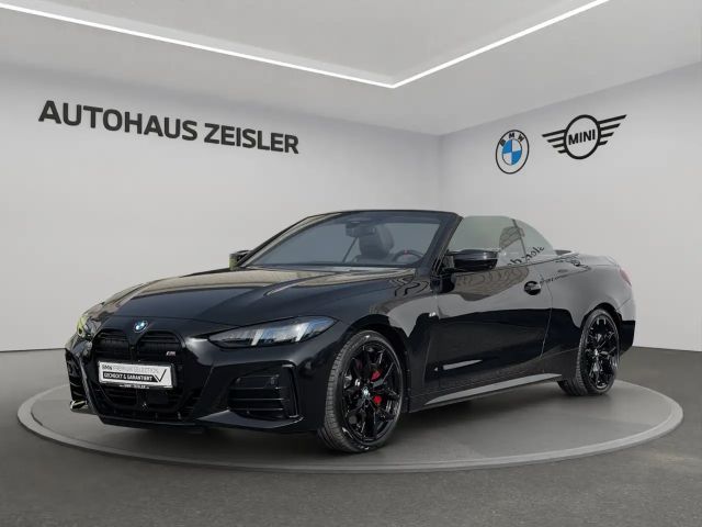 BMW 440 M440i xDrive Cabrio AHK HarmanKardon Parkassistent 2025 Benzine