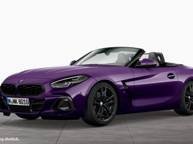 BMW Z4 M40i °Zul. 2026!° Head-Up akt.Geschwindigkeitsrege 2026 Benzine