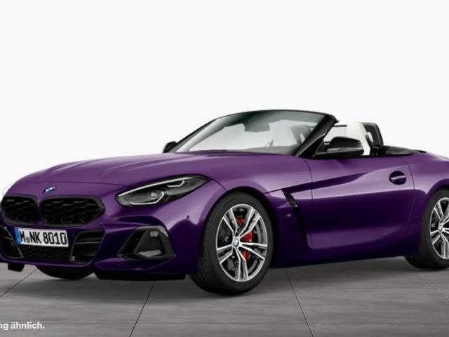 BMW Z4 M40i °9tkm° Head-Up HarmanKardon Lenkradheizung 2025 Benzine