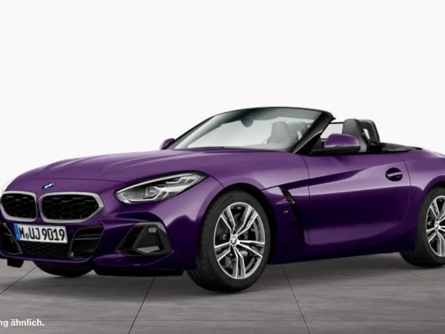 BMW Z4 sDrive20i °7tkm° Automatik M-AERODYNAMIKPAKET Harm 2025 Benzine