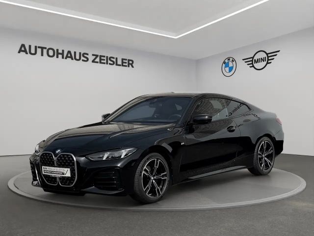 BMW 420 d xDrive Coupé M SPORTPAKET 360°Kamera Head-Up 2025 Diesel