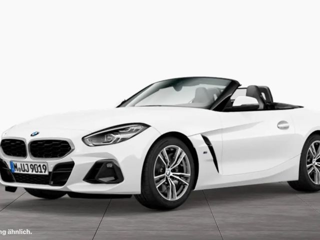 BMW Z4 sDrive20i °4tkm° Leder Hifi Tempomat DAB 2025 Benzine