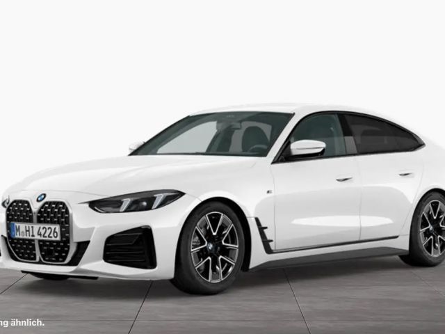 BMW 420 i Gran Coupé M SPORTPAKET 360°Kamera Head-Up 2025 Benzine