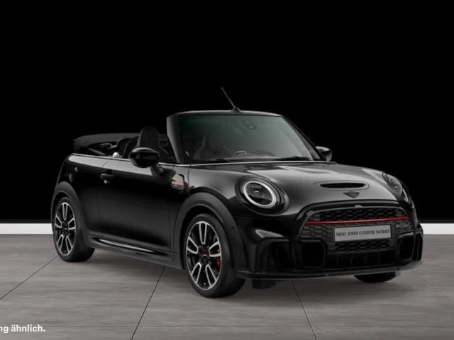 MINI John Cooper Works Cabrio John Cooper Works Cabrio Head-Up Rückfahrkamera Ha 2023 Benzine