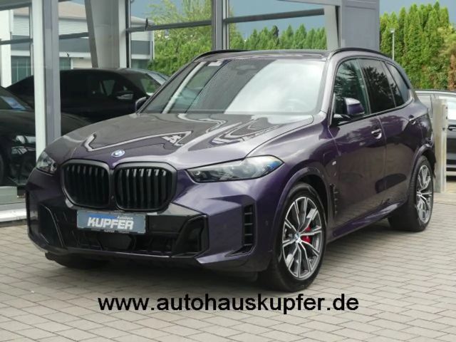 BMW X5 50e xDrive M Sportp PRO-1Hd°Park+ACC Prof-AHK 2024 Hybride / Benzine
