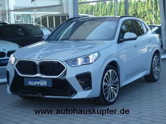 BMW X2 xDrive20d M Sport M-Sitze AHK*PANO°HIFI Harm. 2024 Diesel