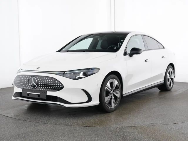 Mercedes-Benz CLA 250 + EQ AHK+360°+NIGHT-PA+MULTIBEAM+PANORAMA 2025 Elektrisch